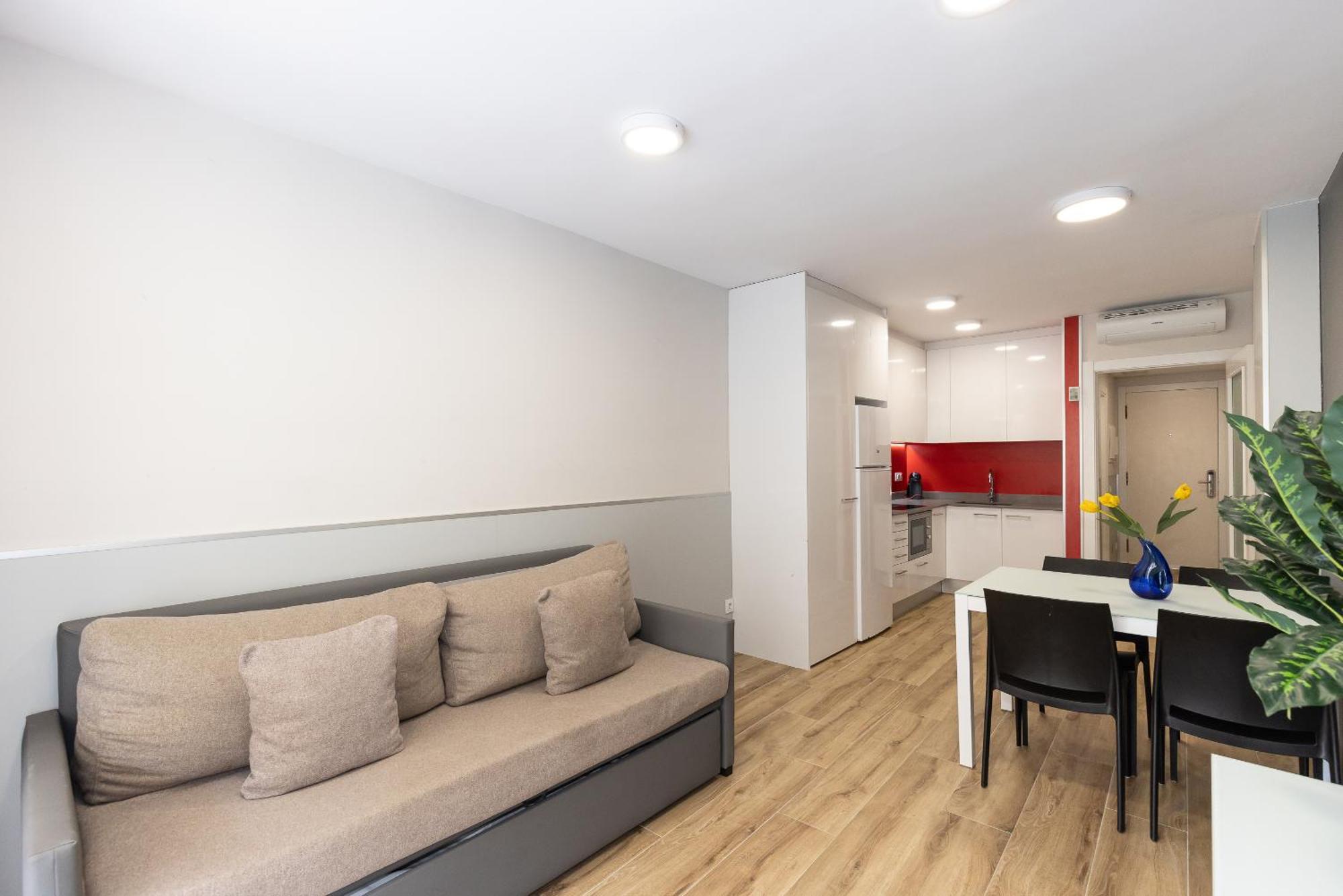Apartment Rentalmar Zahara Family