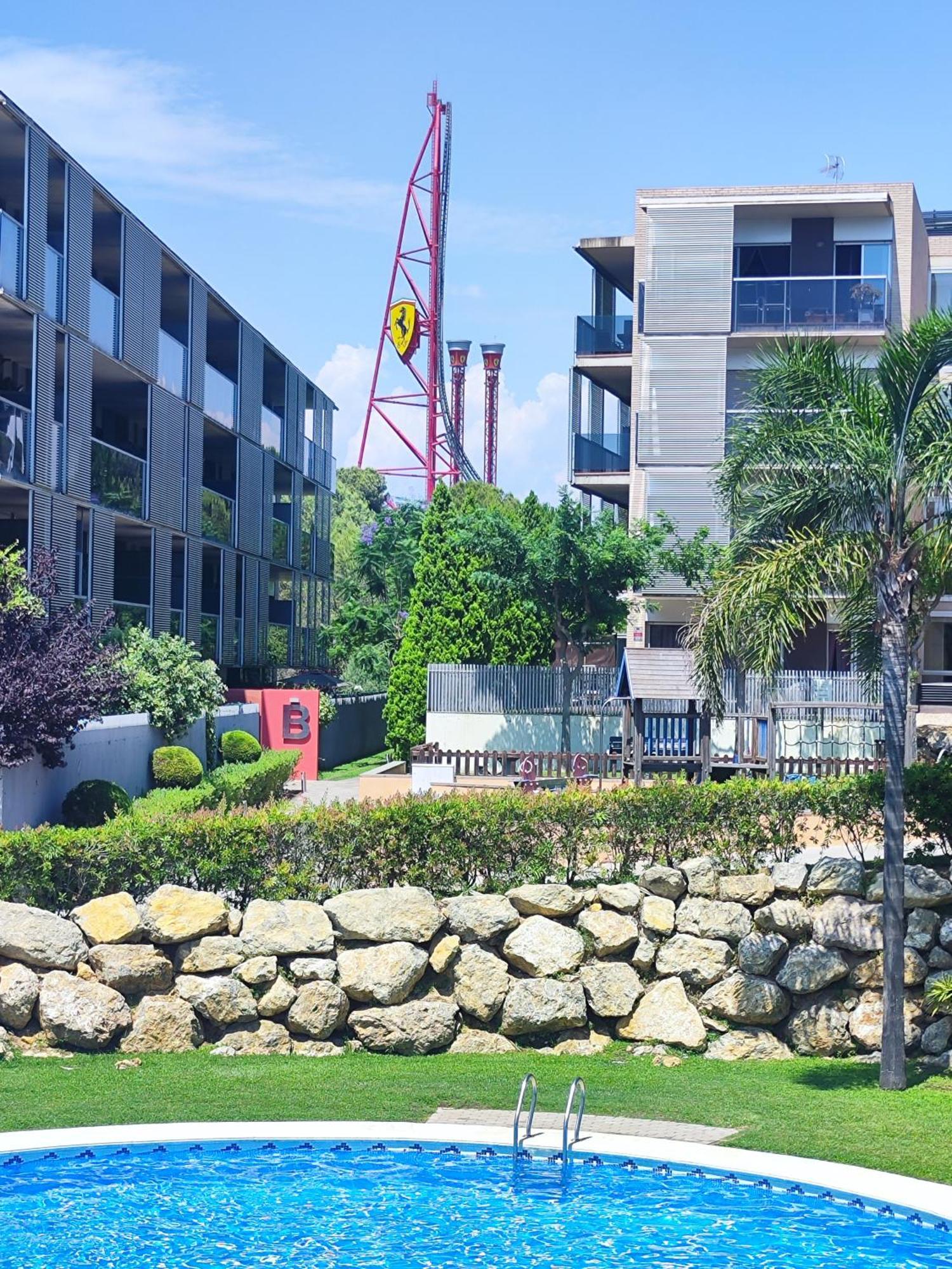 Paradise Village Port Aventuras Apartment *