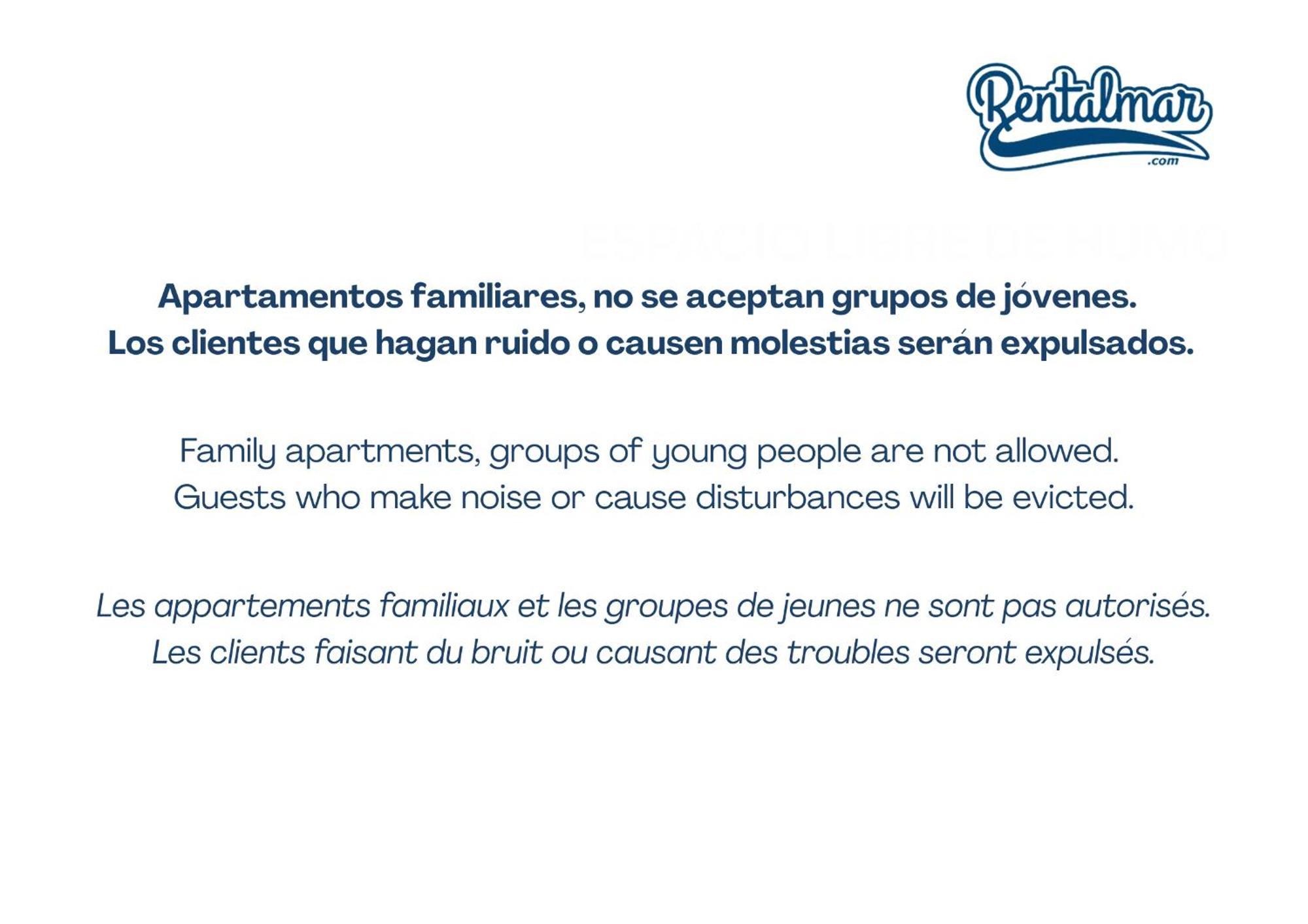Appartement Rentalmar Family Acantilados Salou