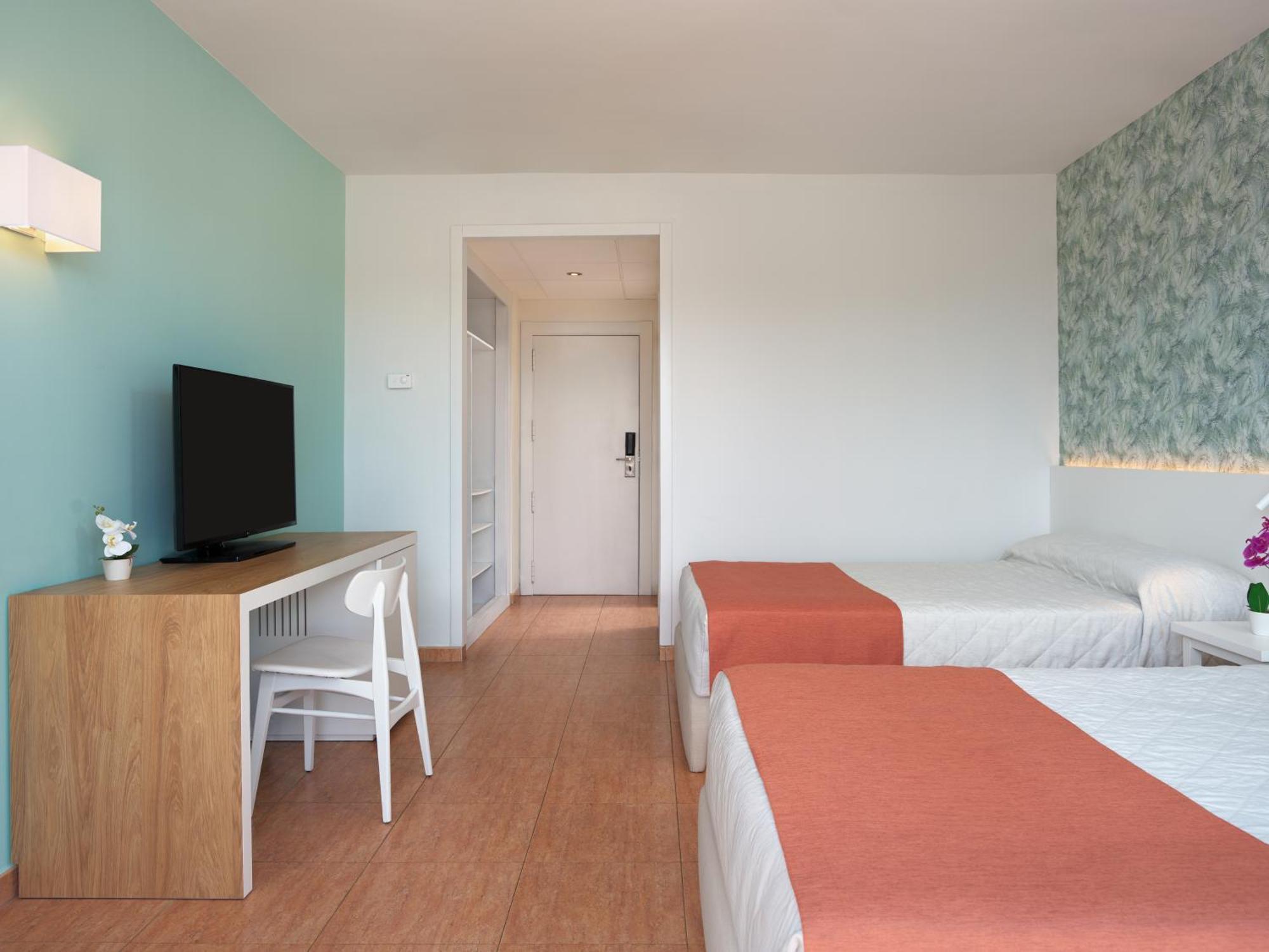 Hotel Ponient Piramide By Portaventura World