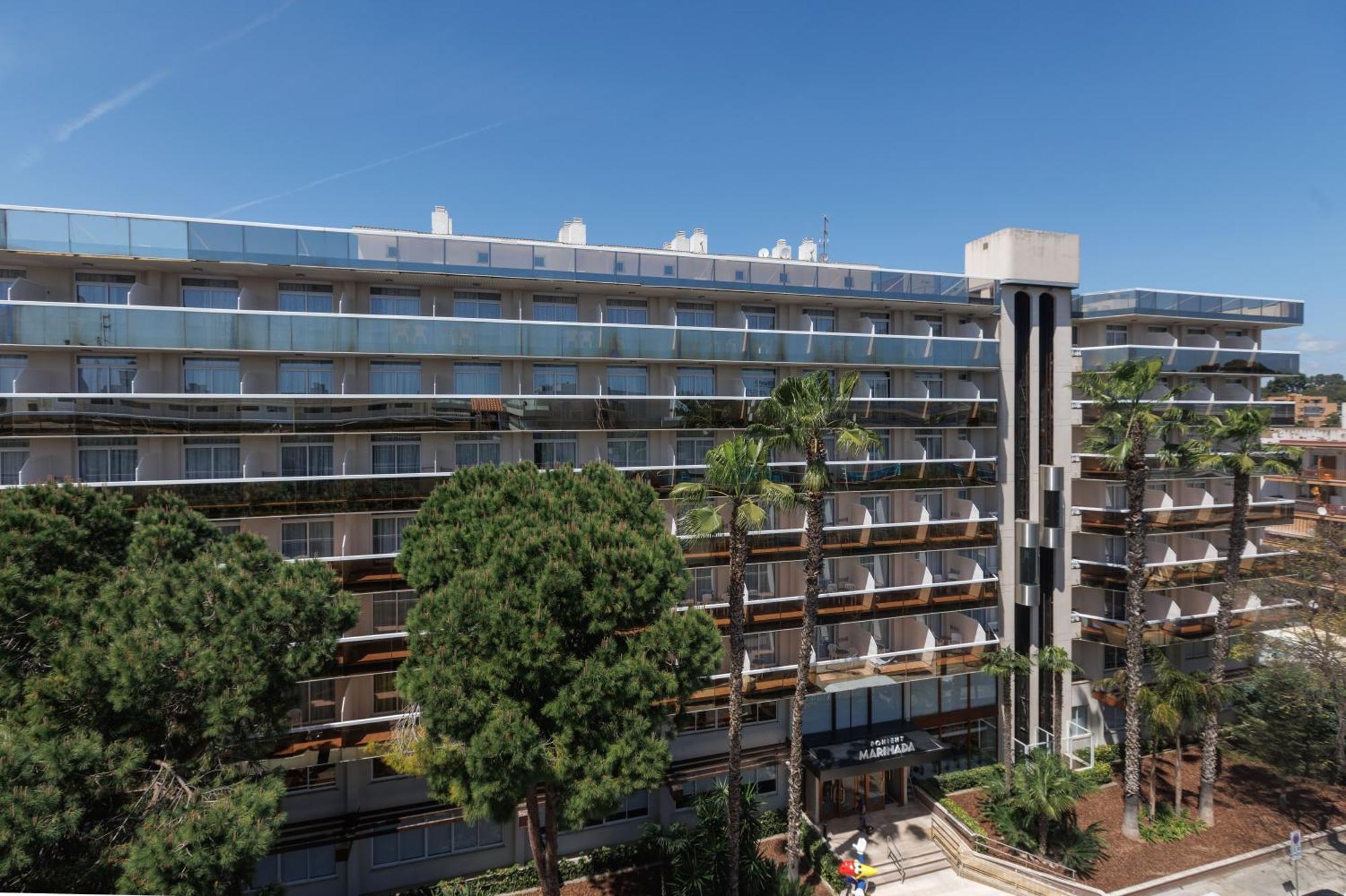 Ponient Marinada By Portaventura World Hotel Salou