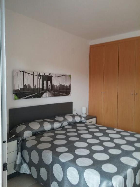 Paradise Village Litoral Costa Dorada Apartment