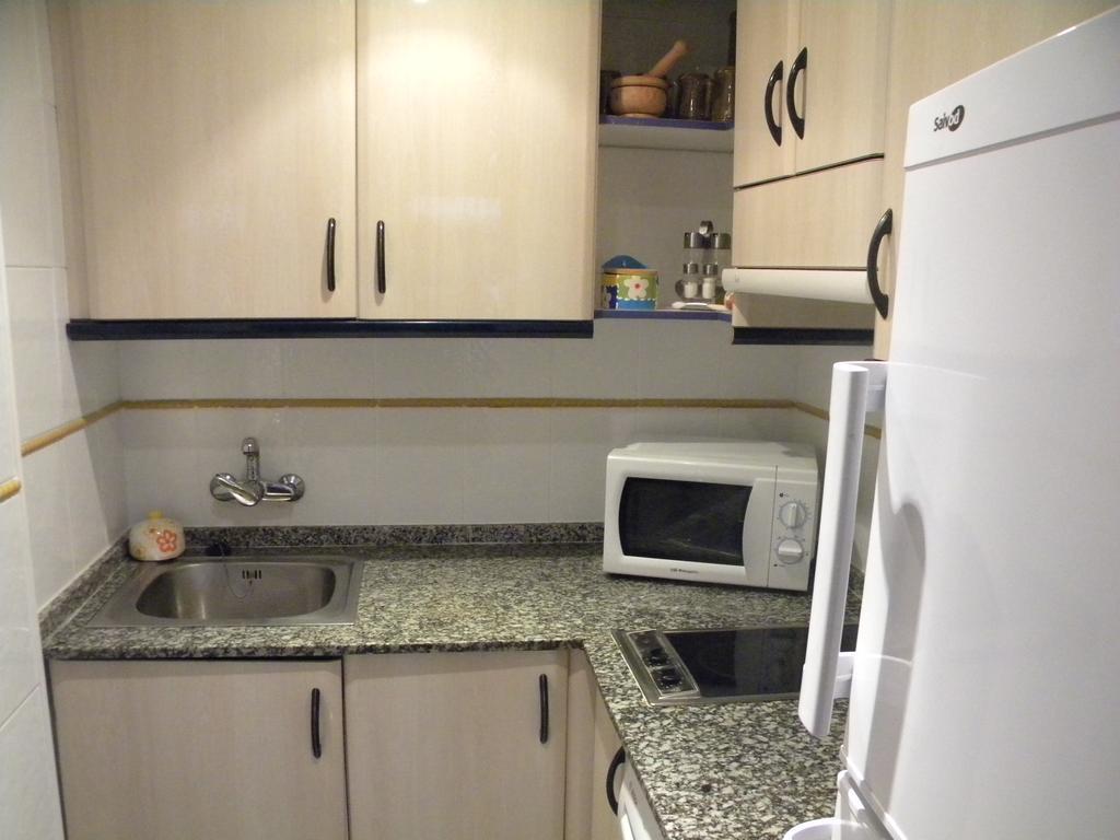 Appartement Apartamento Cibeles Salou