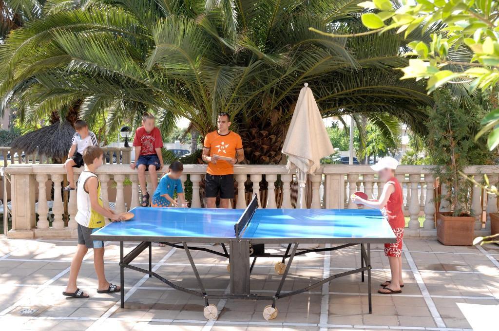 Apartahotel Dorada Palace 4*