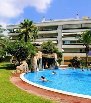 Ona Jardines Paraisol Aparthotel 2*