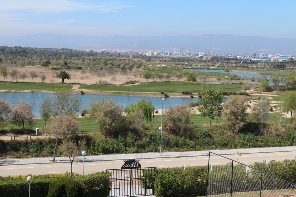 Appartement Juncos De Pineda Park *