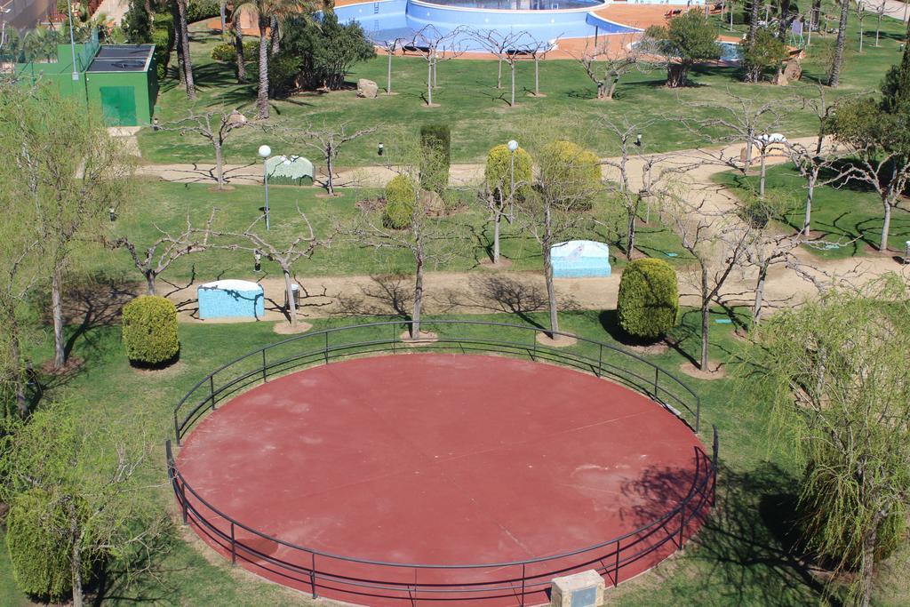 Juncos De Pineda Park *