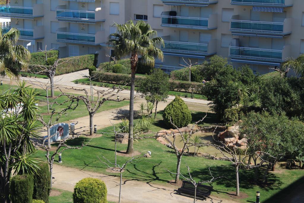 Juncos De Pineda Park * Salou