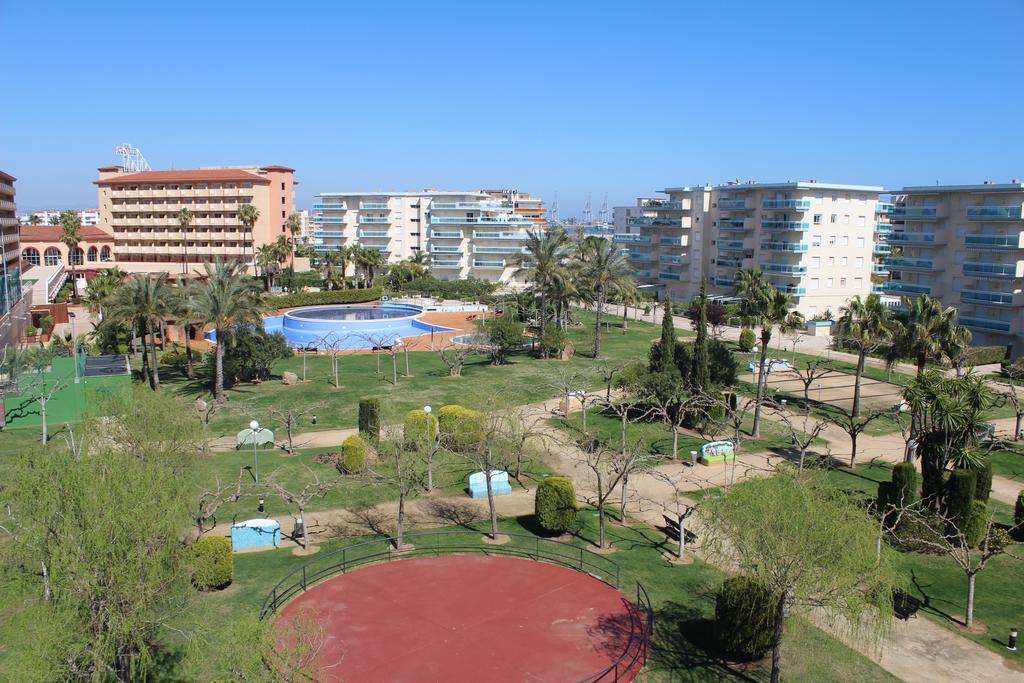 Juncos De Pineda Park Salou