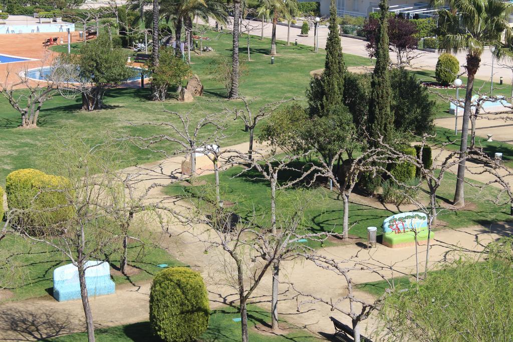 Juncos De Pineda Park
