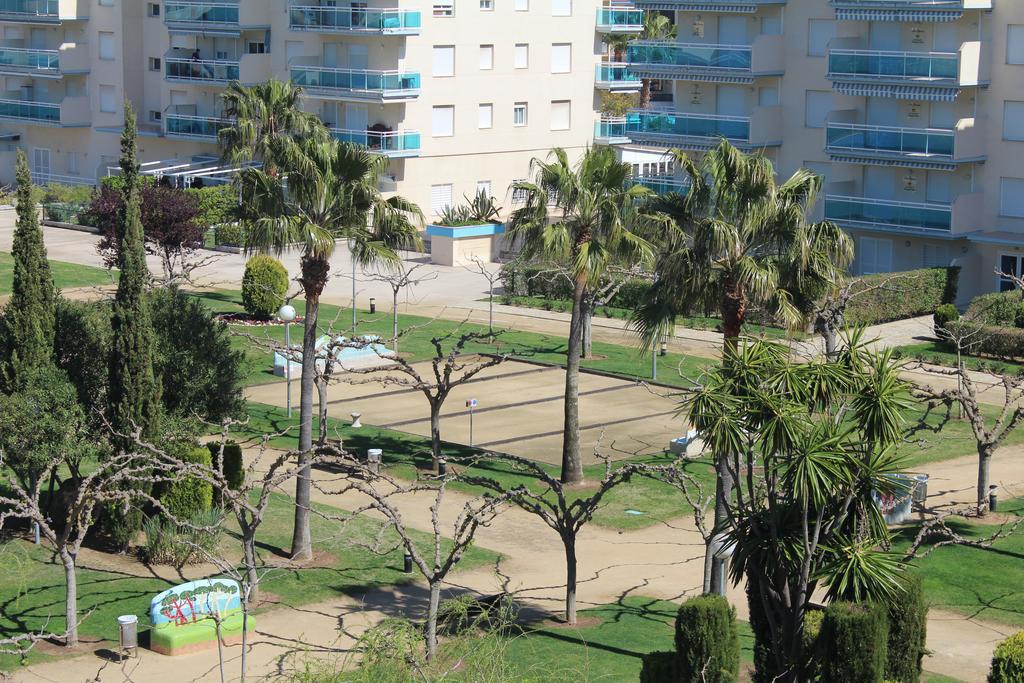 Juncos De Pineda Park Appartement