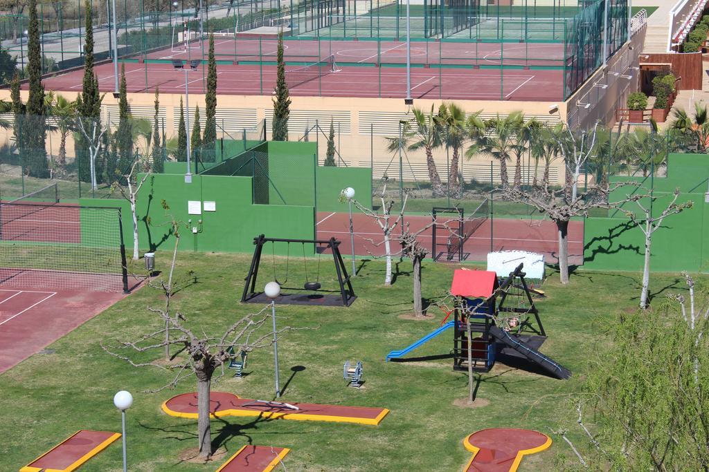 Juncos De Pineda Park