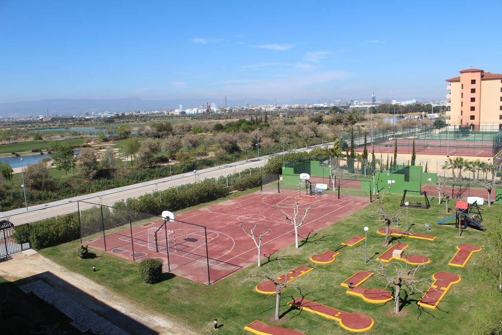 Appartement Juncos De Pineda Park Salou
