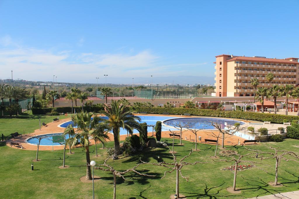 Appartement Juncos De Pineda Park *
