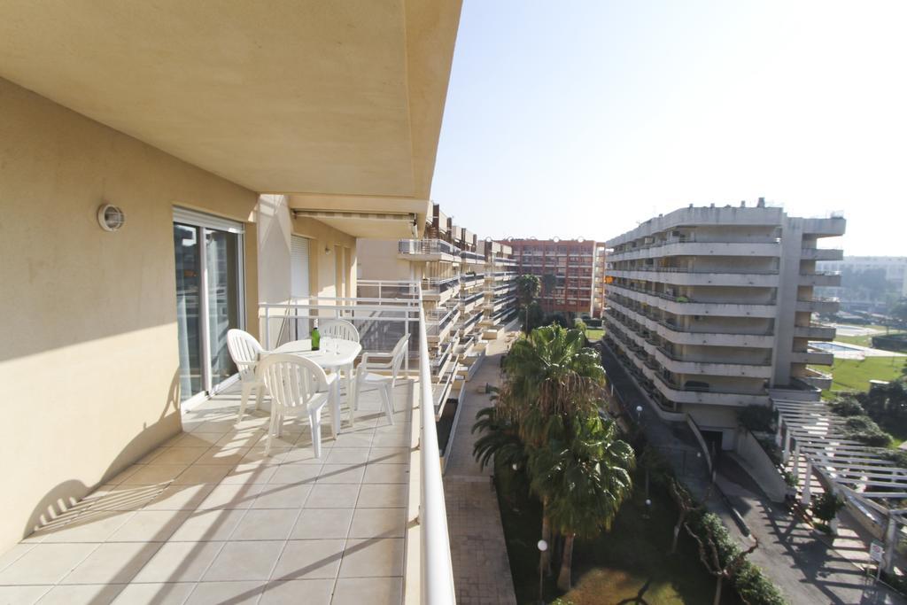 Apartment Ventura Park Planet Costa Dorada