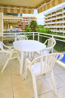 Apartment Rentalmar Ventura And Village Park Families Only Salou