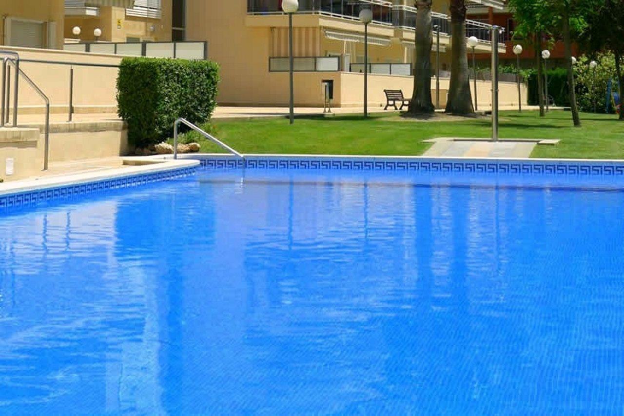 Rentalmar Ventura And Village Park Families Only * Salou