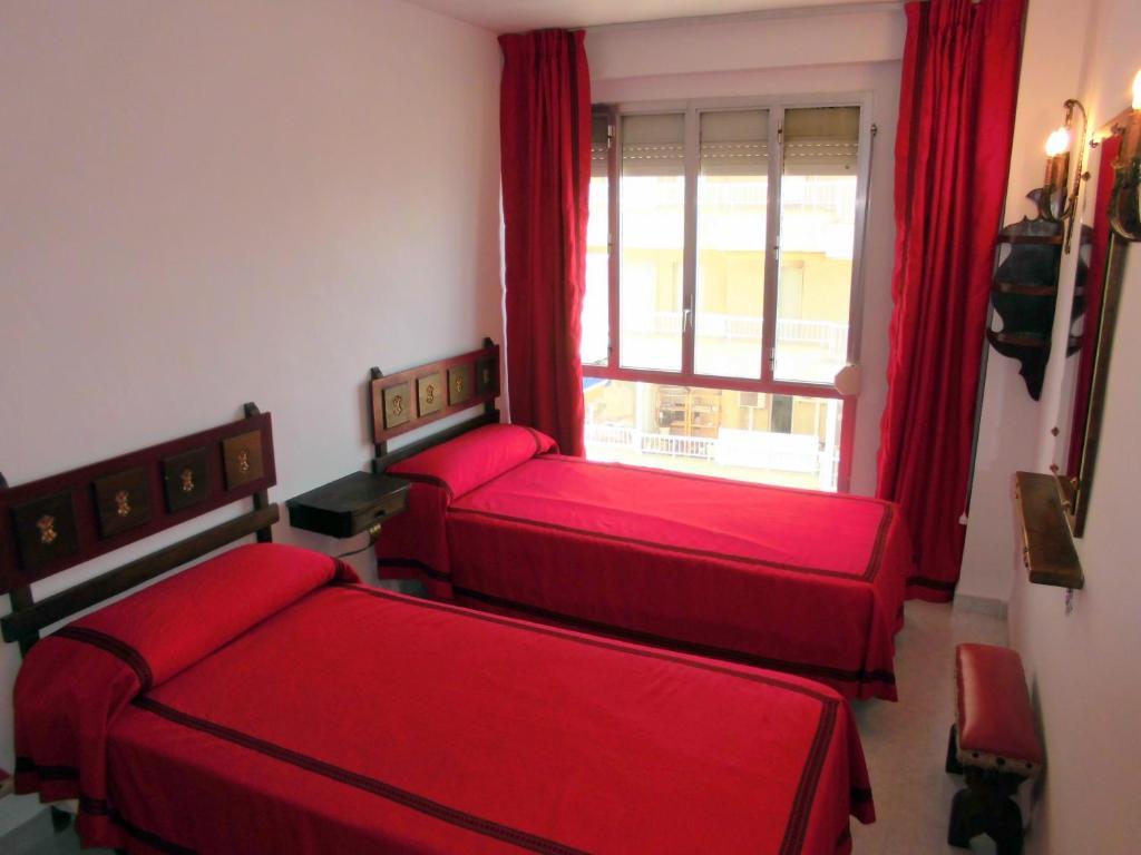 Rentalmar Bello Horizonte Playa Apartment *