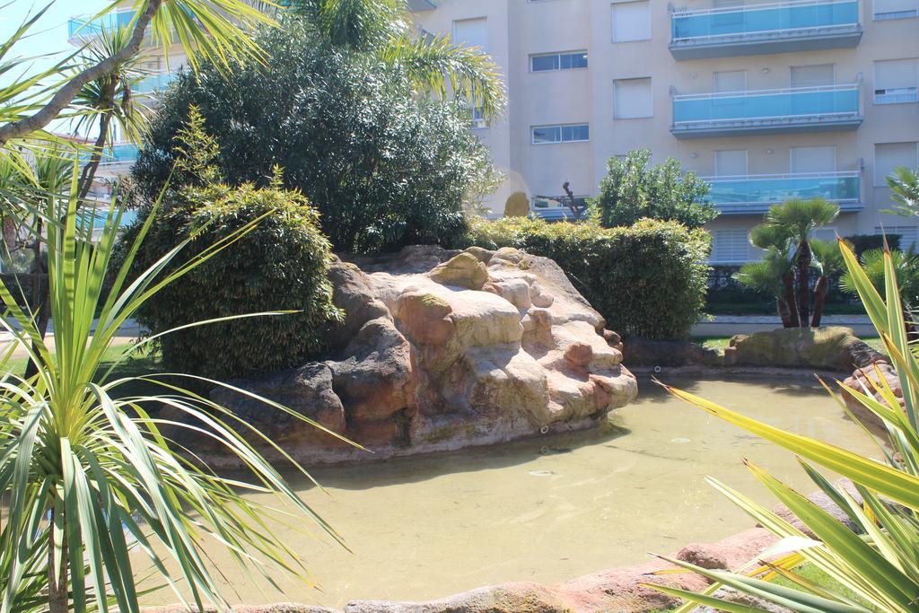 Juncos De Pineda Park Salou