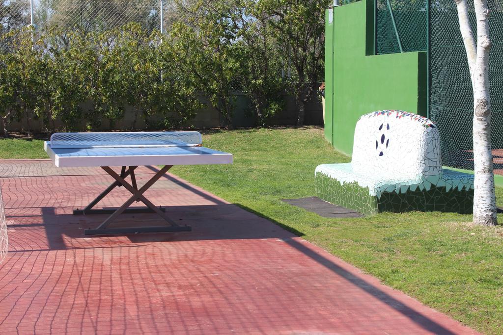 Juncos De Pineda Park