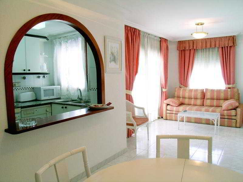 Aparthotel Ona Jardines Paraisol 2*