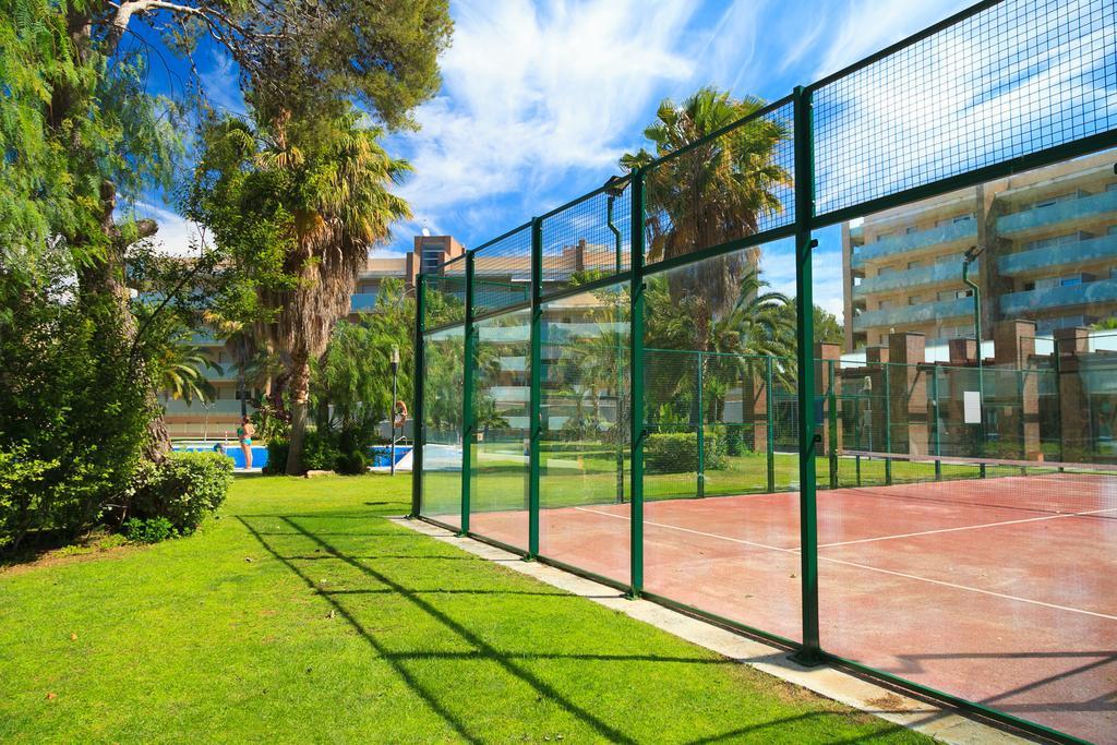 Apartment Uhc Spa Aqquaria Family Complex Salou