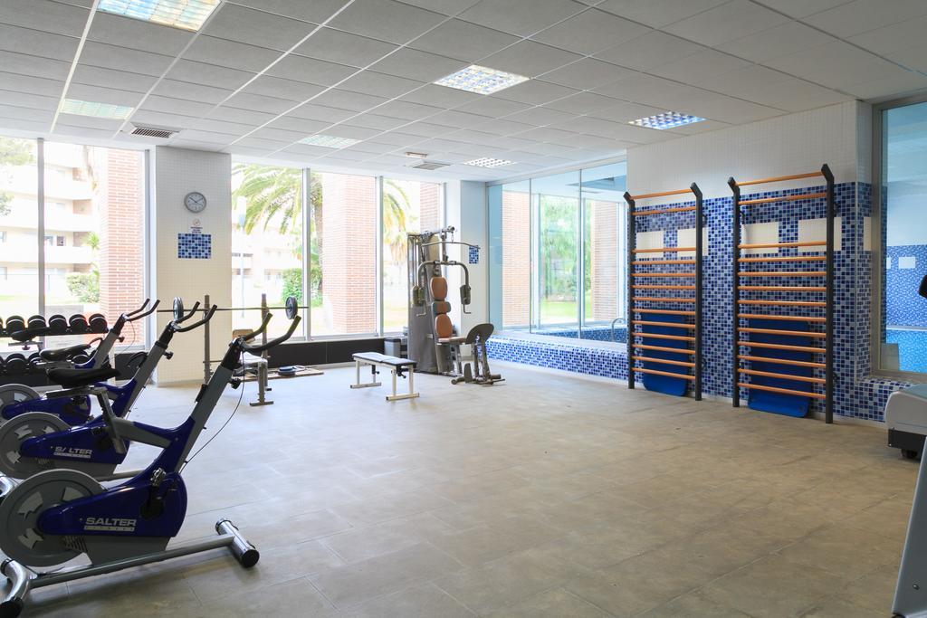 Uhc Spa Aqquaria Family Complex Salou