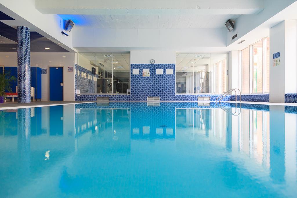 Apartment Uhc Spa Aqquaria Family Complex *