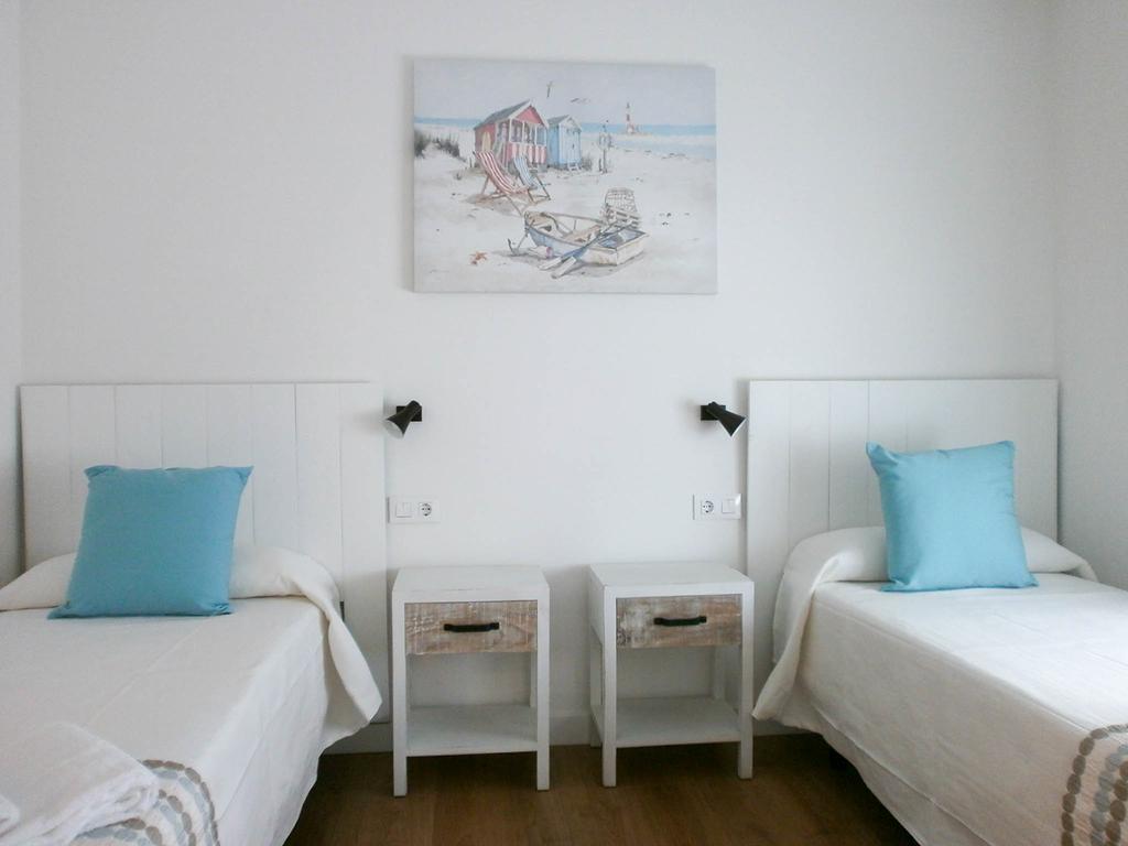 Appartement La Siesta *