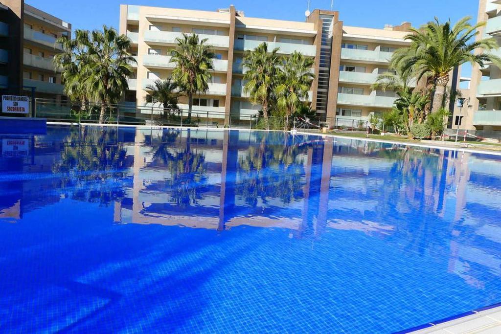 Apartment Aquaria Planet Costa Dorada