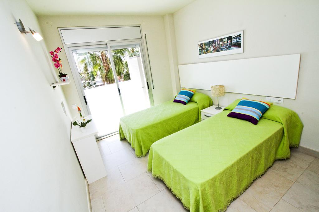 Aquaria Planet Costa Dorada Apartment