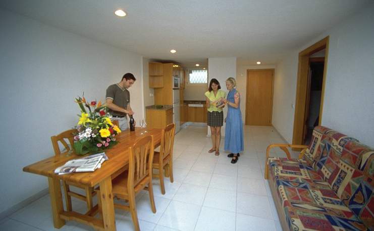 Apartamento Rentalmar Peces Salou