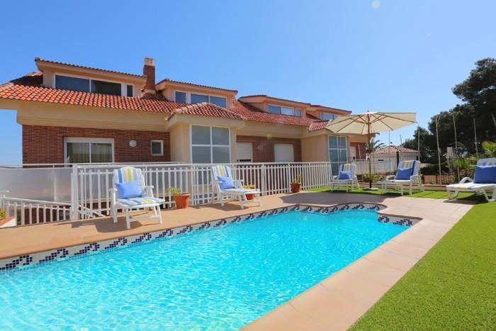 Vakantiehuis Mirador *