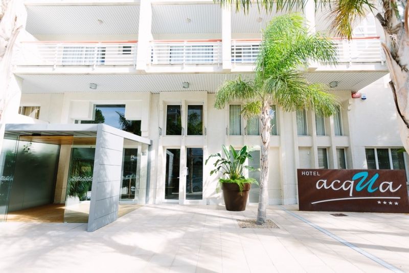 Hotel Golden Acqua Salou