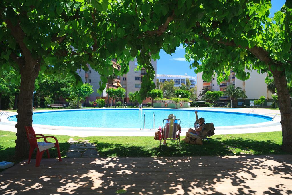 Apartment Uhc Rhin-danubio Salou