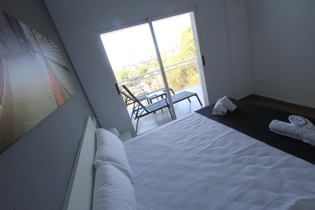 For A Royal Center Apartment Salou