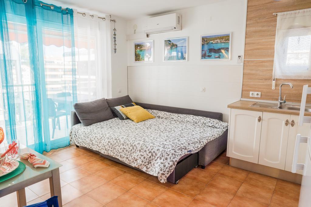 Apartamento Apartamento En Salou *