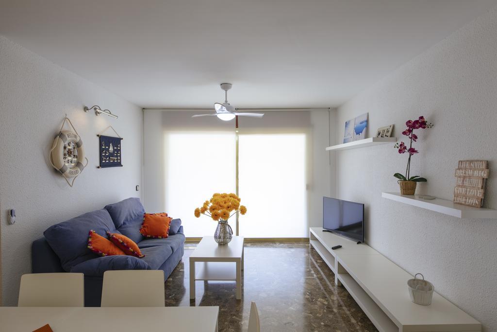 T&h Playamero Family Apartament Salou