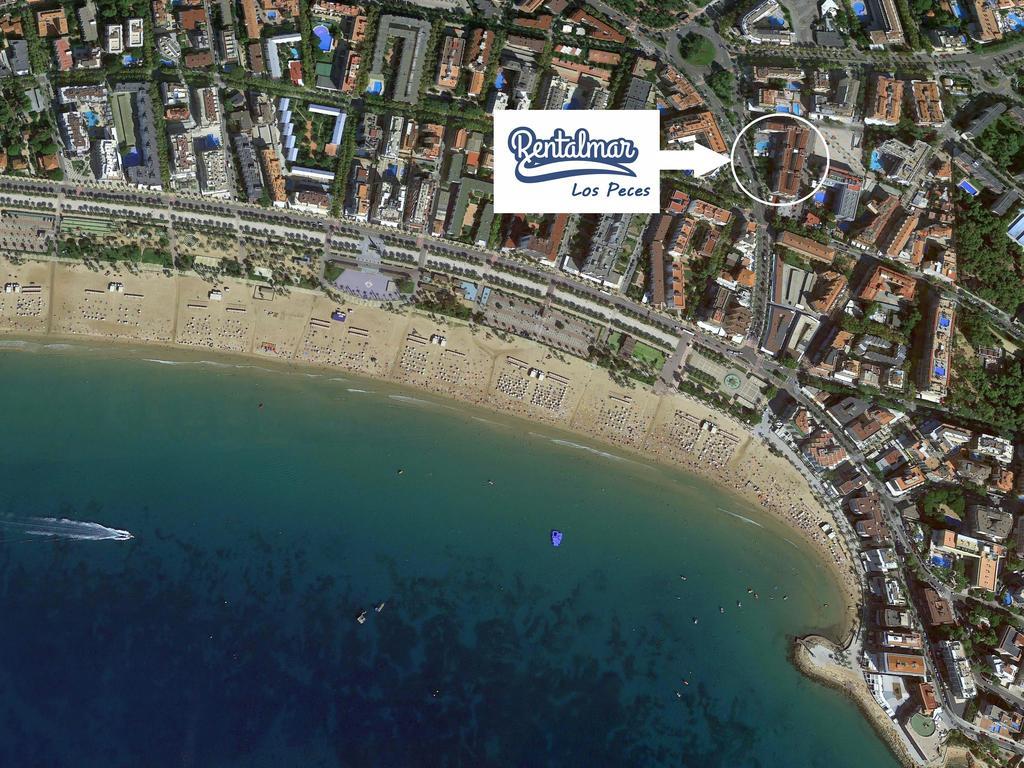 Apartamento Rentalmar Peces