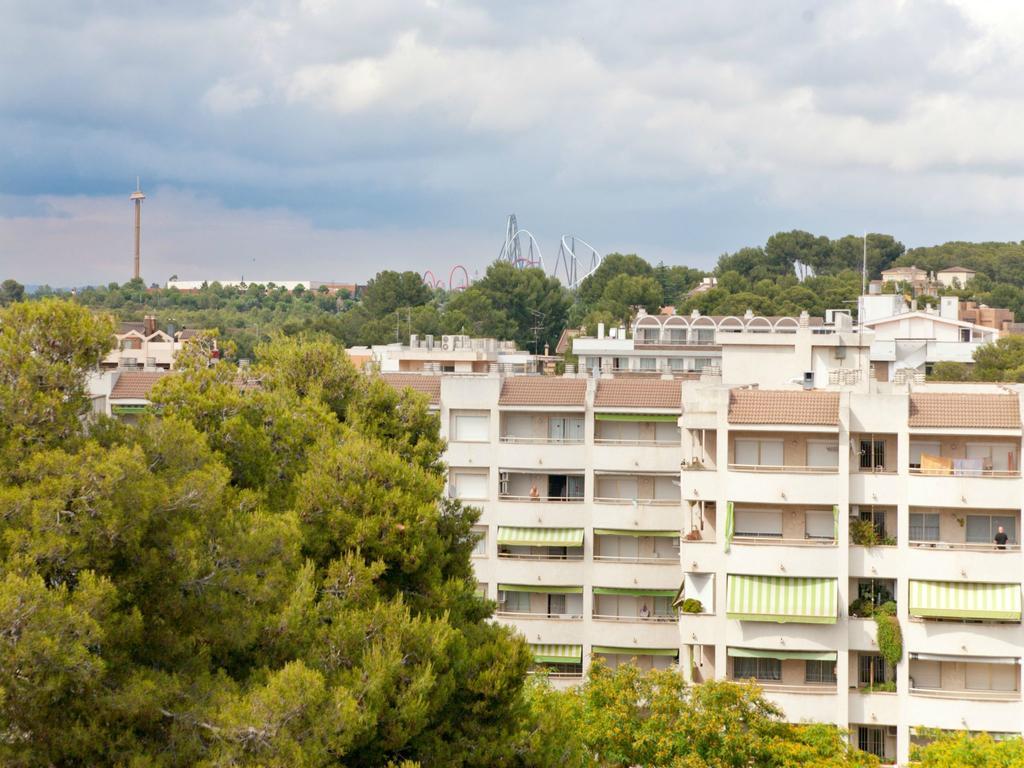 En Acomodação com café da manhã  Salou