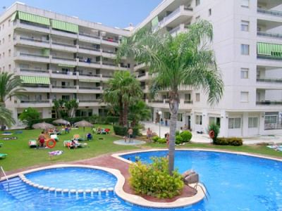 Ona Jardines Paraisol Aparthotel