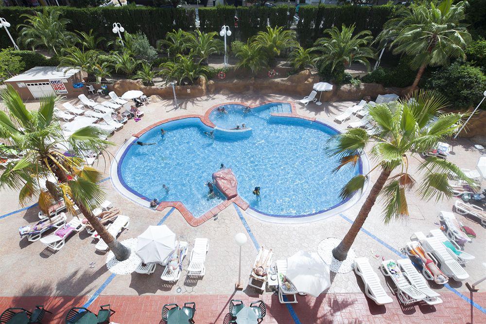 San Francisco Hotel Salou