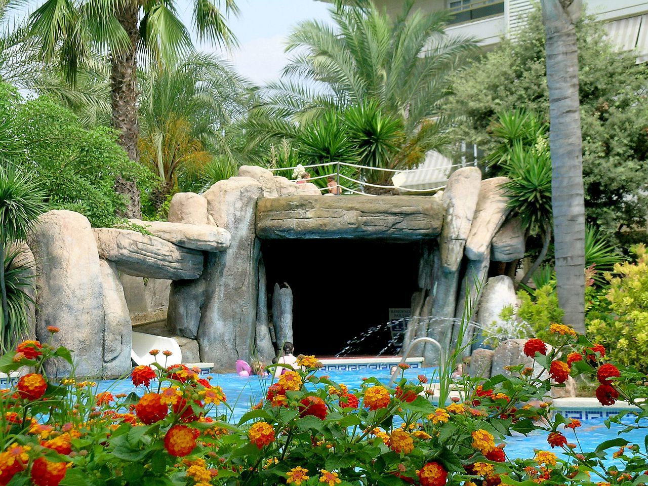 Aparthotel Ona Jardines Paraisol 2*