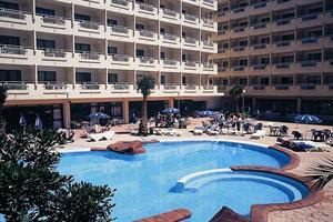 San Francisco Hotel Salou