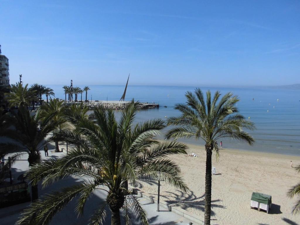 Apartment Rentalmar Bello Horizonte Playa