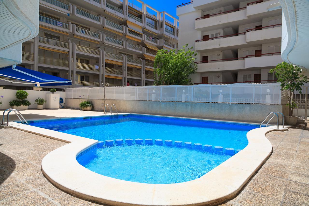 Uhc Ruisenores Apartment *