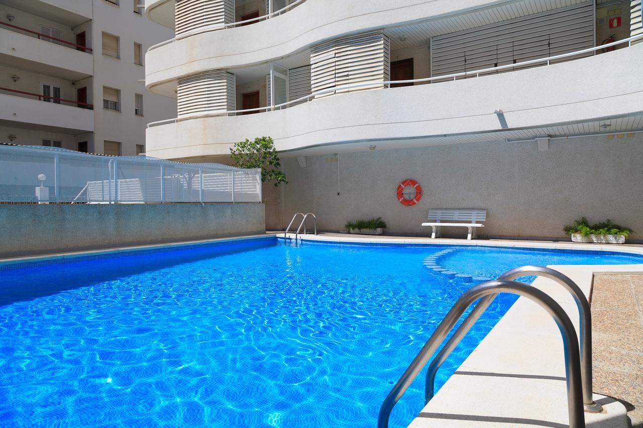 Uhc Ruisenores Apartment Salou