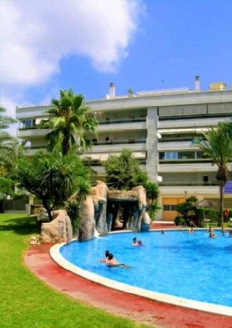 Ona Jardines Paraisol Aparthotel