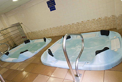 Hotel Oasis Park