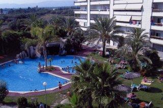 Ona Jardines Paraisol Aparthotel Salou